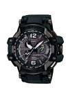 Пластиковый ремешок Casio GPW-1000-1B